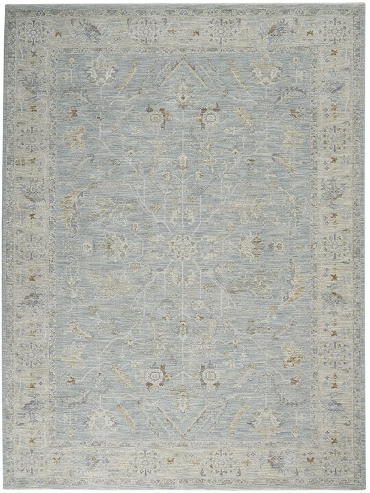 Infinite IFT05 Blue 7'10" x 10'4" Rug
