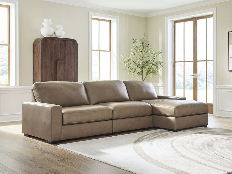 Veronella 3-Piece Sectional with Chaise image number 2