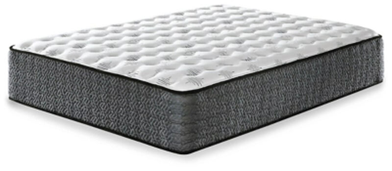 Ultra Luxury Firm Tight Top with Memory Foam California King Mattress White