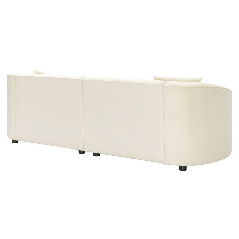 Pescal  3 Seat Sofa image number 5