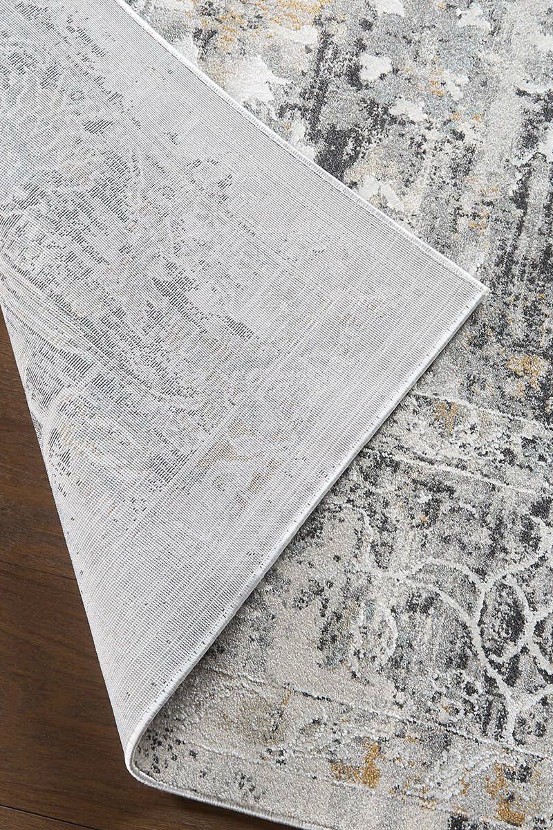 Thalia Trifine Almond Milk 9'2" x 11'9" Rug image number 7