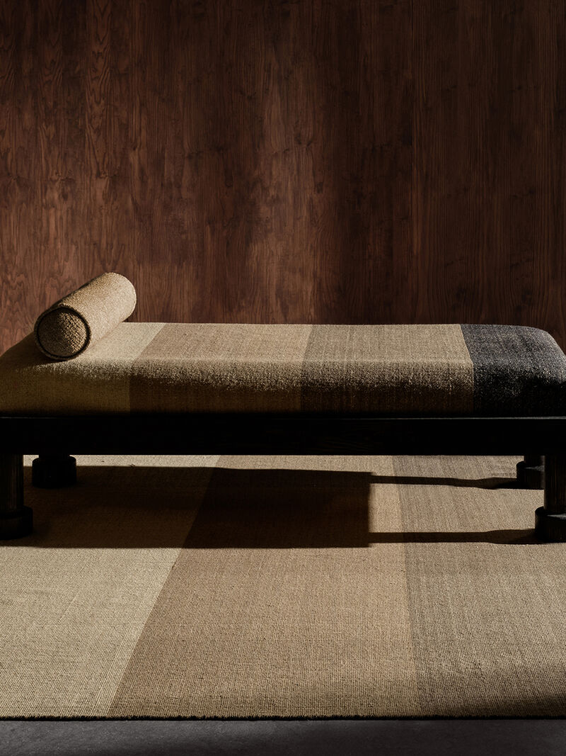 Pleda Ronin Tan/Taupe 8'6" x 11'6" Rug image number 2