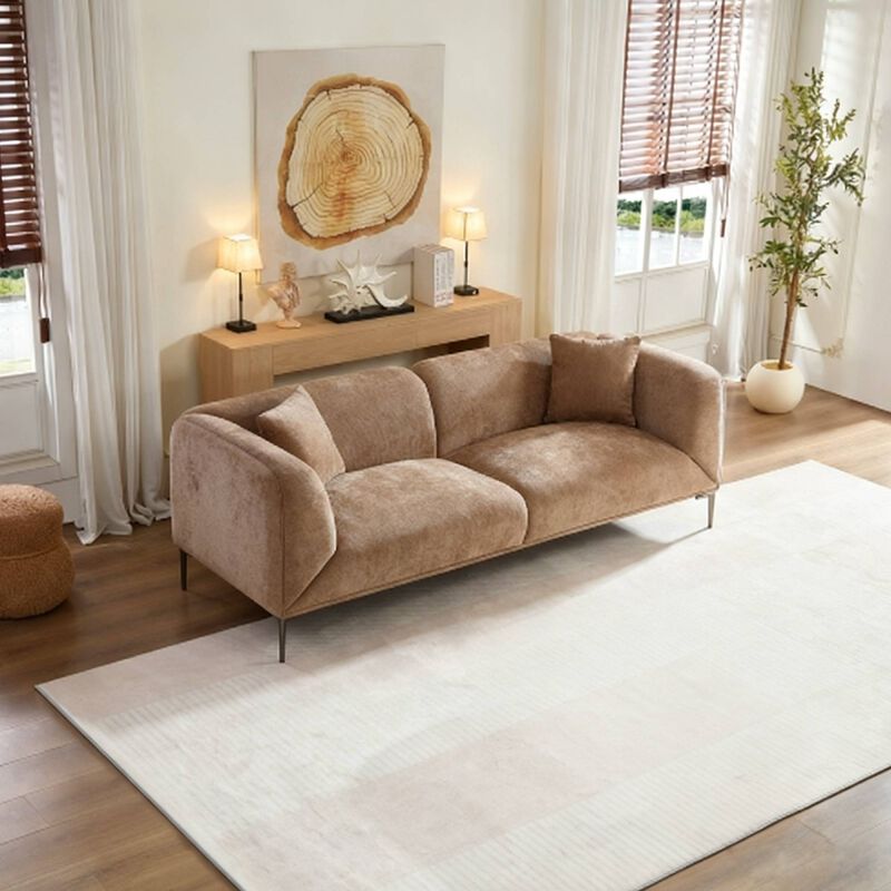 Cirbeg Modern Sofa image number 8