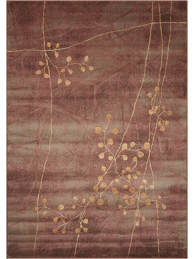 Somerset ST74 Multicolor 5'3" x 7'5" Rug image number 0
