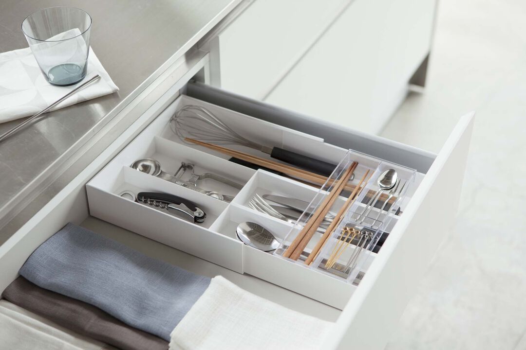 Cutlery Storage Organizer - Three Styles