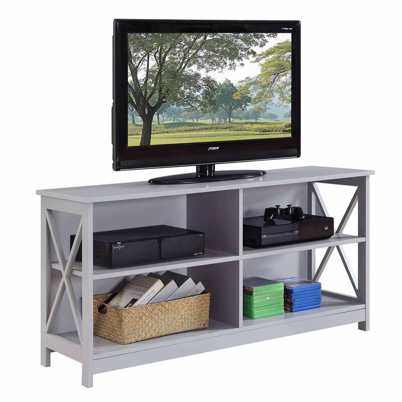 Convenience Concepts Oxford TV Stand with Shelves