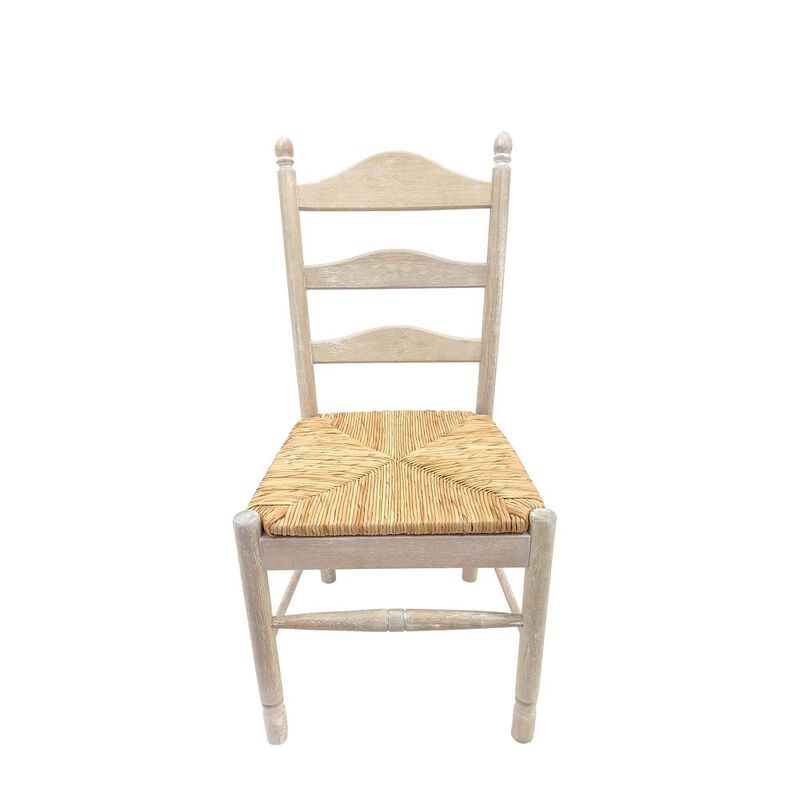 Carolina Living Vera Dining Chair - Natural Driftwood