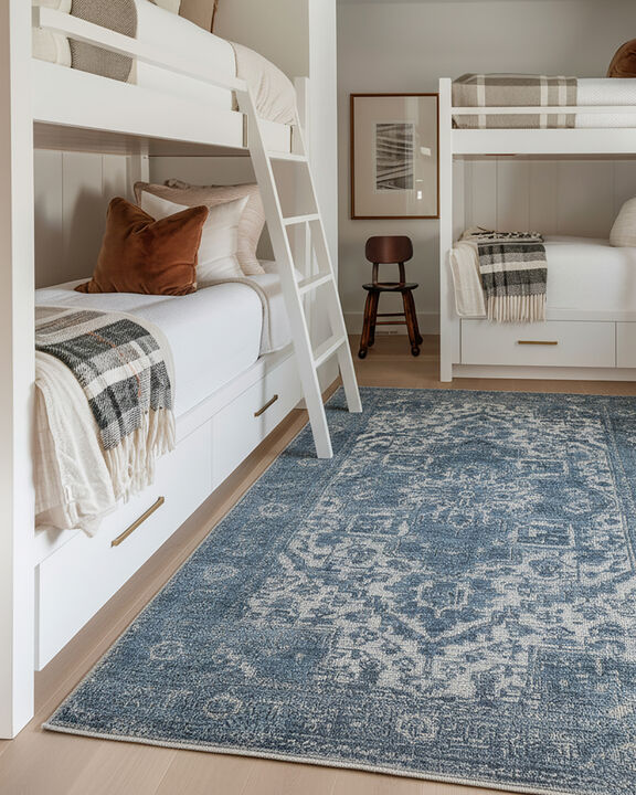 Aposio Pranhita Stormy Weather 12'X15' Rug