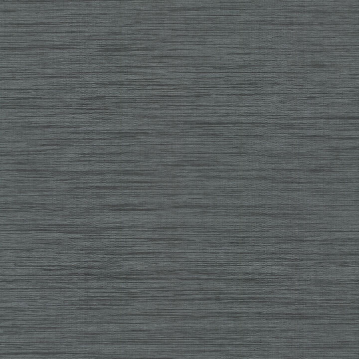 Horizon Paperweave Navy Wallpaper