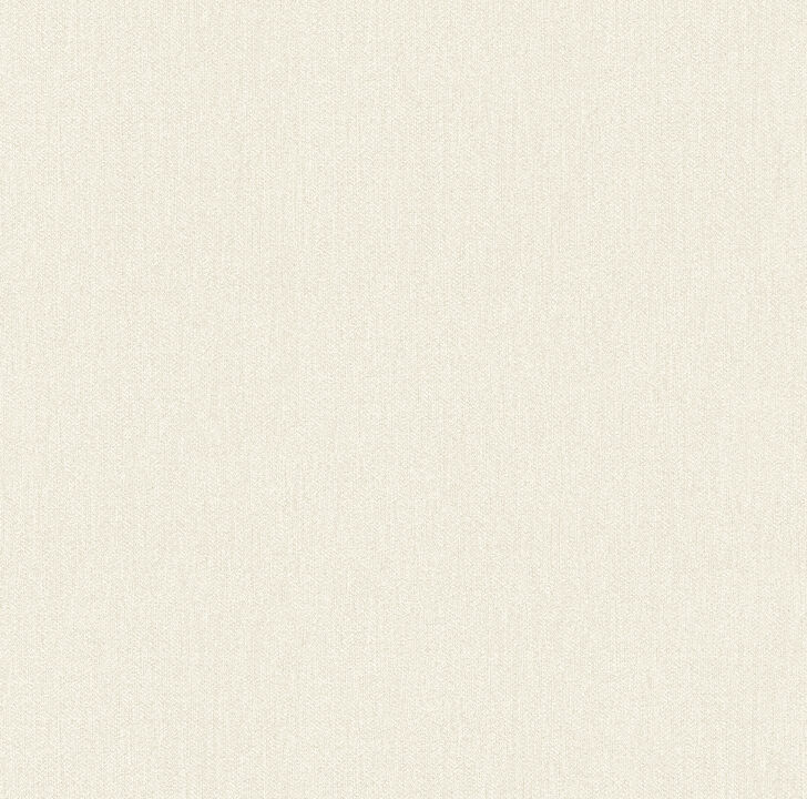 Sydney Cream Faux Linen Wallpaper (Set of 2)