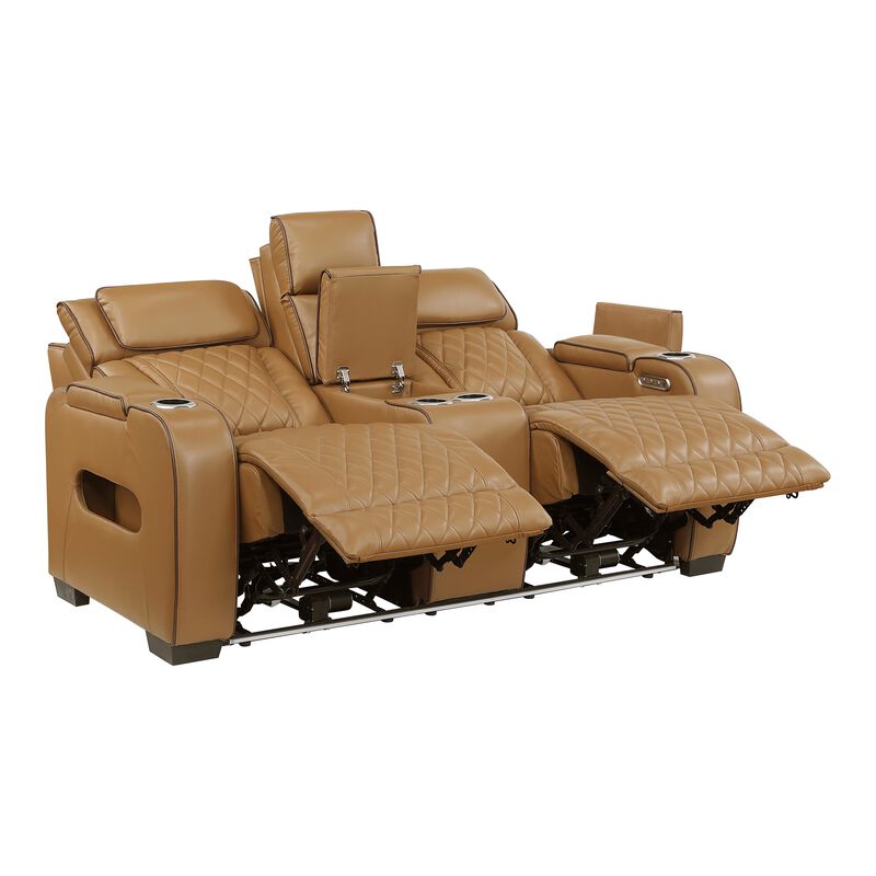 Fairway Power Motion Loveseat