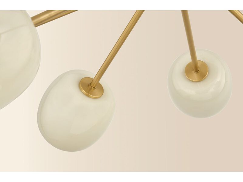 Lisette Flush Mount Light image number 9