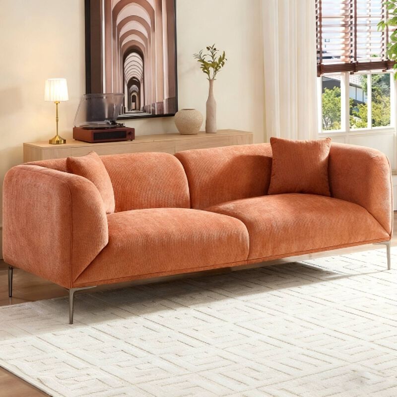 Cirbeg Modern Sofa image number 3