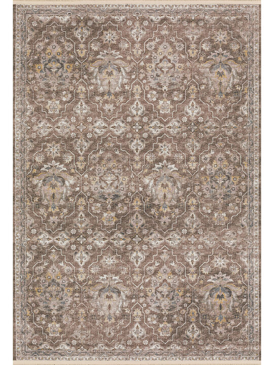 Marbella MB4 Mocha 10' x 14' Rug
