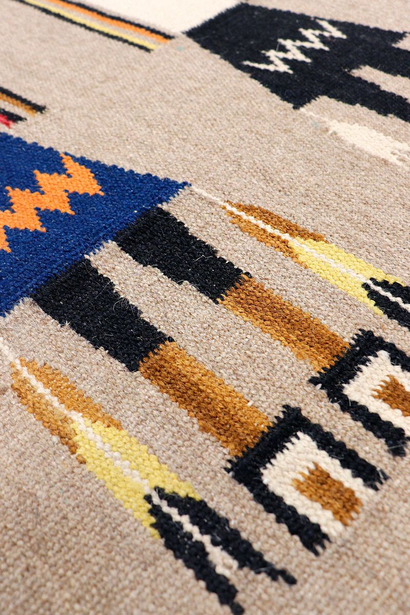 Pasargad Home Tuscany Reversible Wool Area Rug image number 2