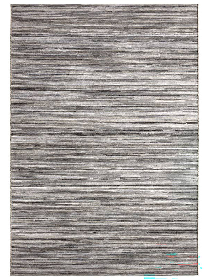 Tidal Drift Relativity Gray 7'10" x 9'6" Rug image number 0