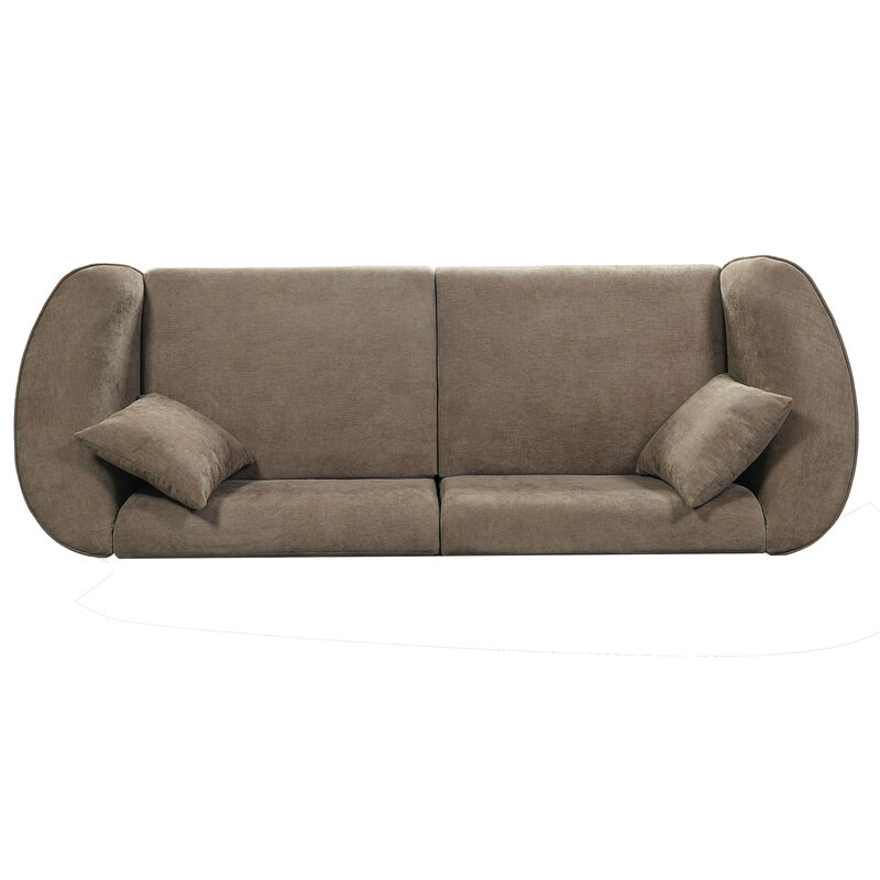 Pescal  3 Seat Sofa image number 3