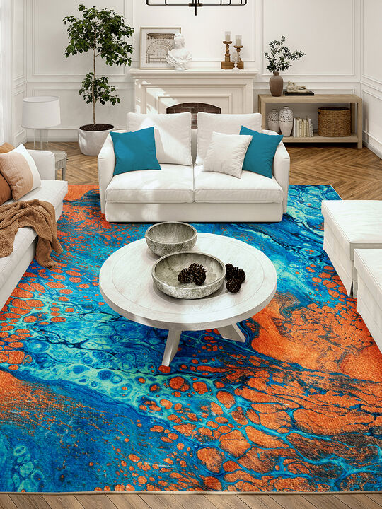 Kikiamo KK8 Bermuda 20" x 30" Rug