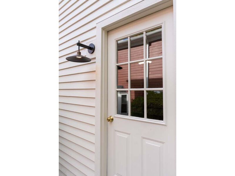 Harac Exterior Wall Sconce image number 6