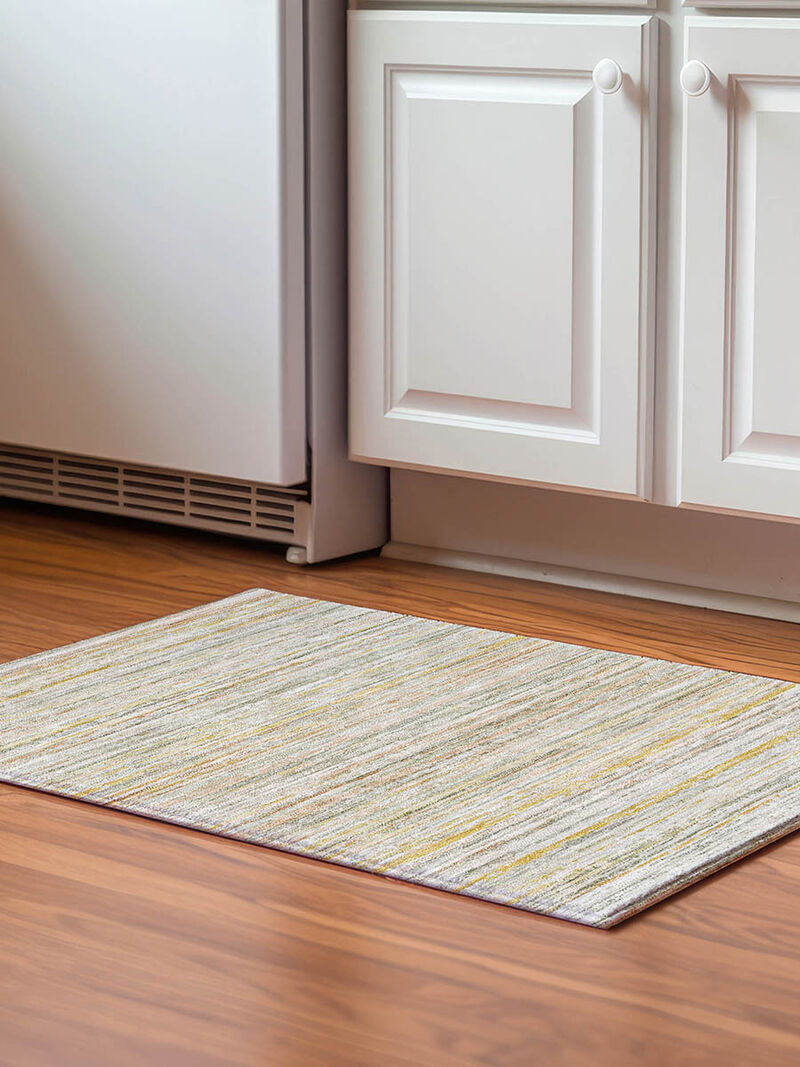 Kochi KC3 Sage 20" x 30" Rug