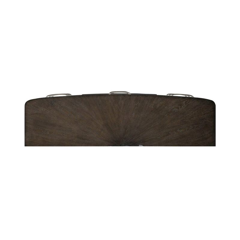 Liberty Furniture Cascade Falls Bedroom 9 Drawer Dresser  - Satin Espresso image number 5