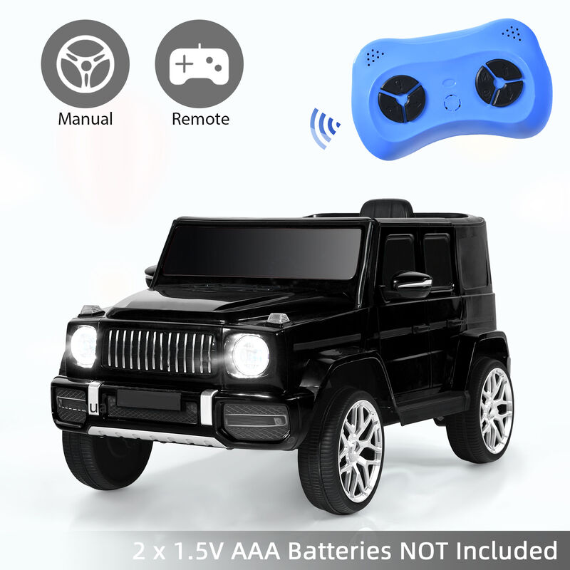 Kids 12V Ride-On Electric Car image number 5