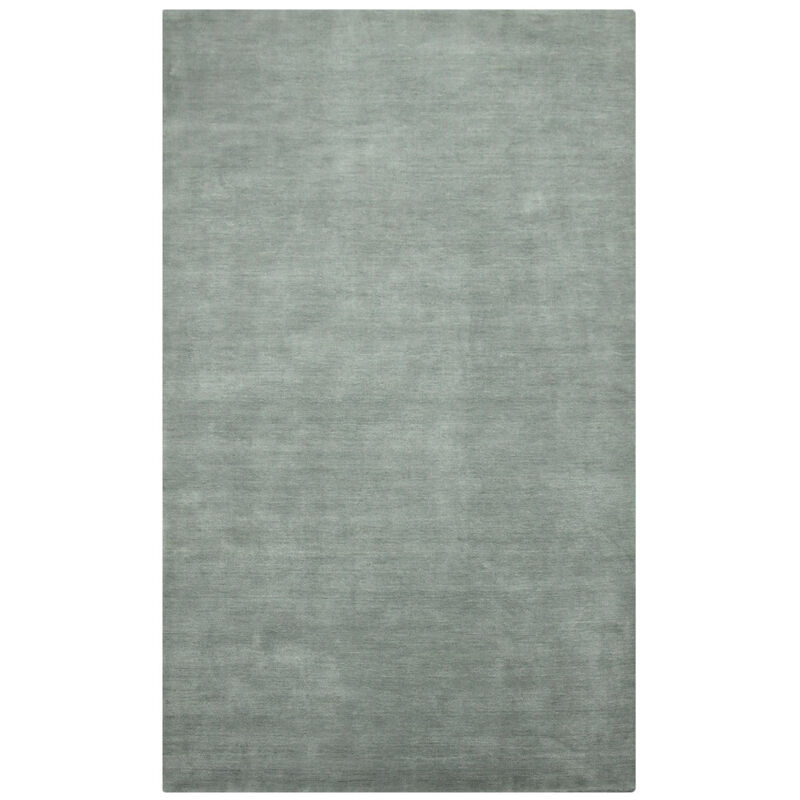 HomeRoots Wool Hand Woven Area Rug image number 0