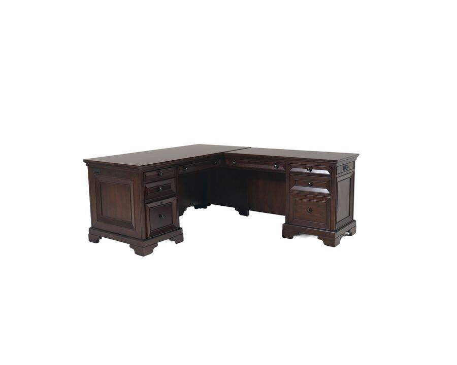 Arlington L-Desk