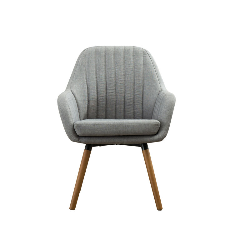 Merax Tuchico Contemporary Fabric accent chair