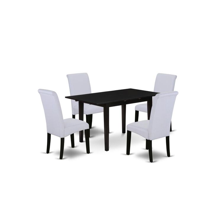 Dining Table- Dining Chairs