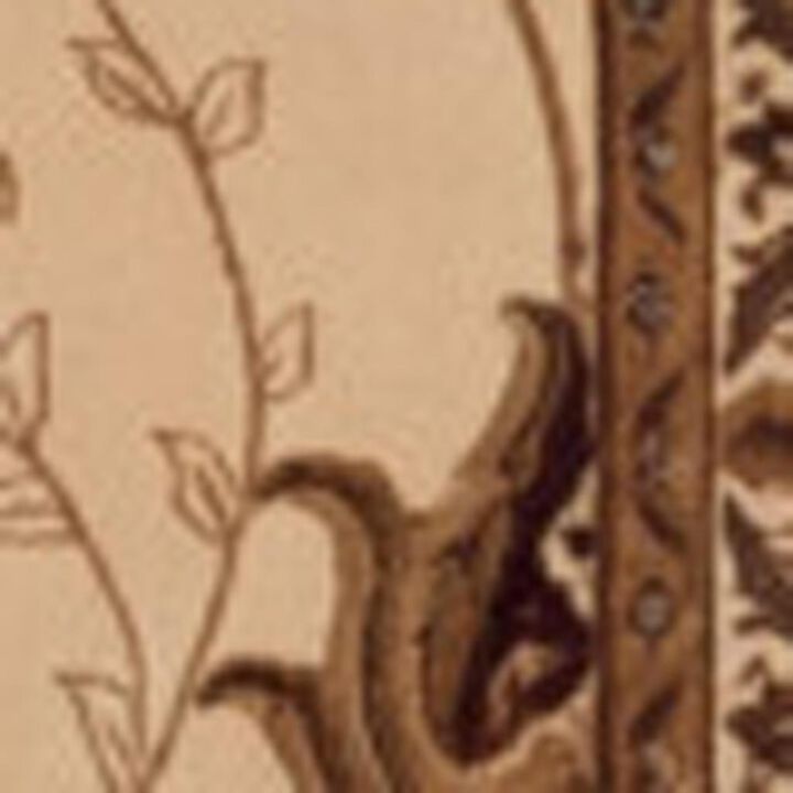 HomeRoots Oriental Runner Rug