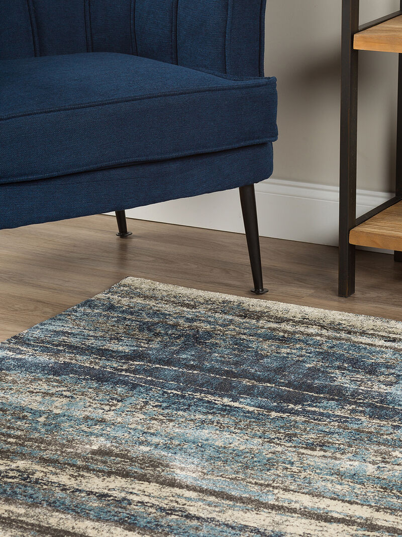 Upton UP6 Ocean 3'3" x 5'1" Rug