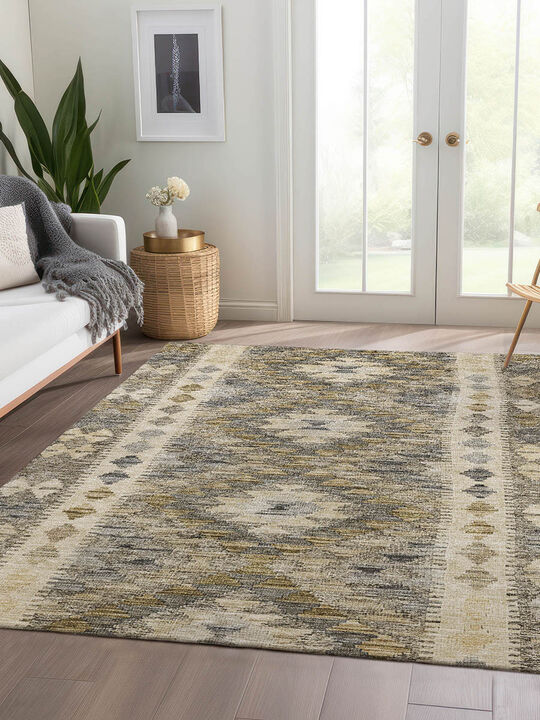 Solace SL13 Beige 10' x 14' Rug