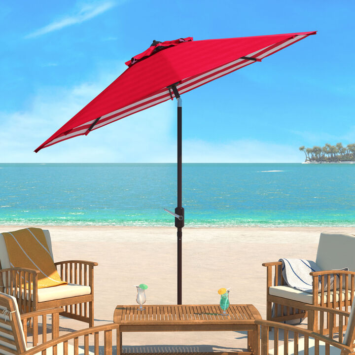 Athens 9 ft. Crank Umbrella