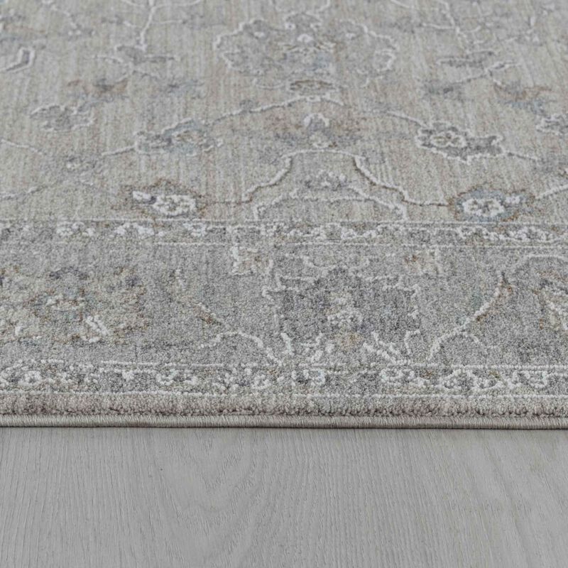 HomeRoots Southwestern Power Loom Stain Resistant Area Rug image number 3