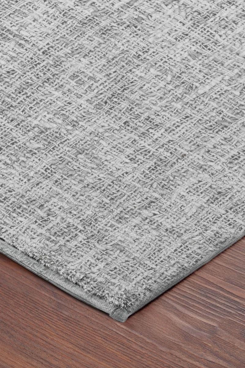 Voyage VY1 Silver 9' x 12' Rug image number 6