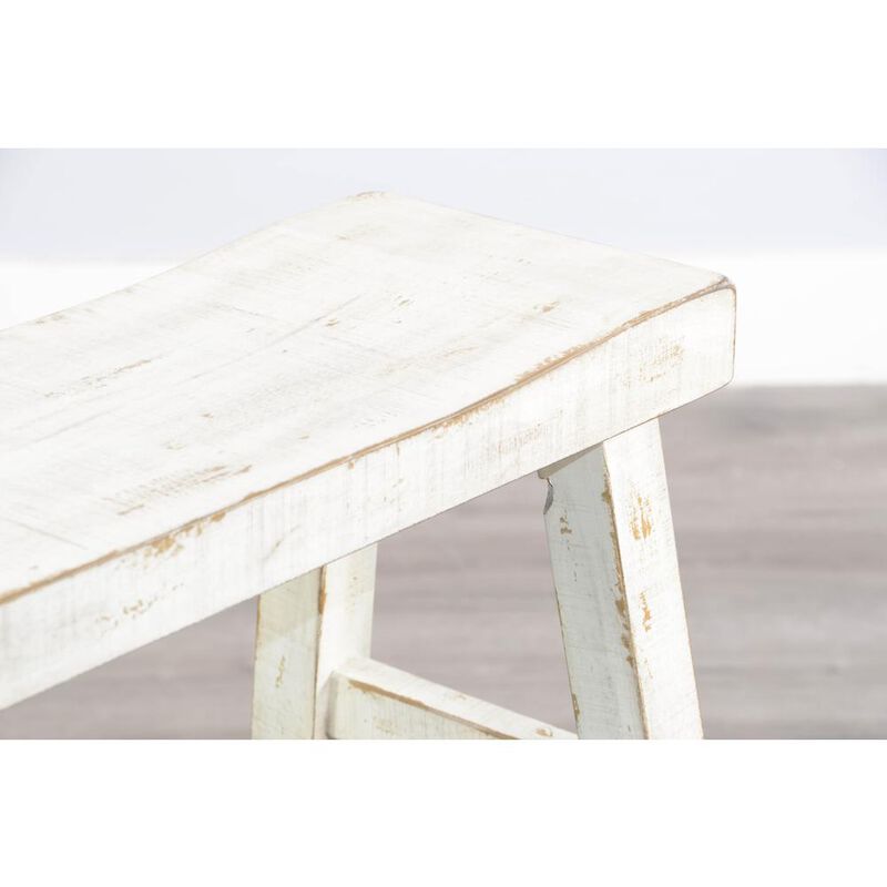 Sunny Designs 30'H Wood Bench