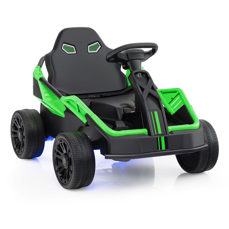 12V Electric Ride-On UTV for Big Kids with Remote Control and Music image number 0