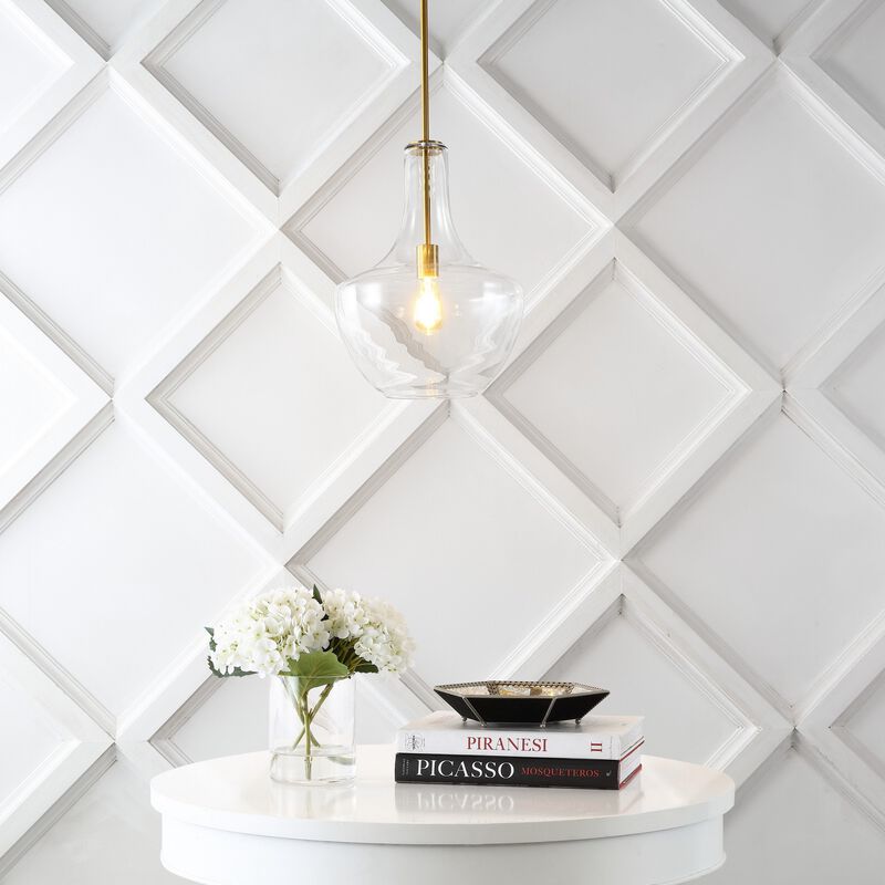 Watts Glassmetal LED Pendant