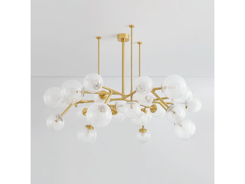 Glasgow Chandelier image number 1