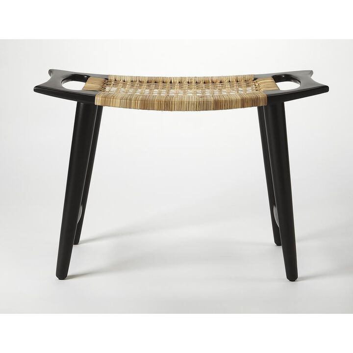Butler Specialty Tristan Stool, Black