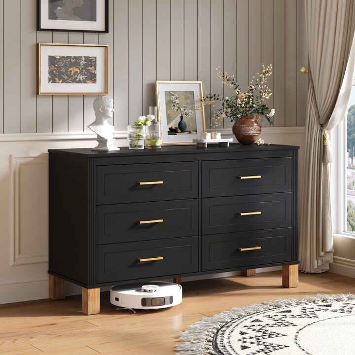 Gispad Modern Storage Dresser