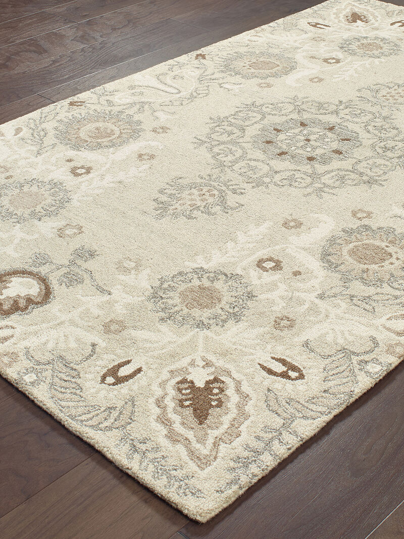 Craft 5' x 8' Sand Rug image number 2