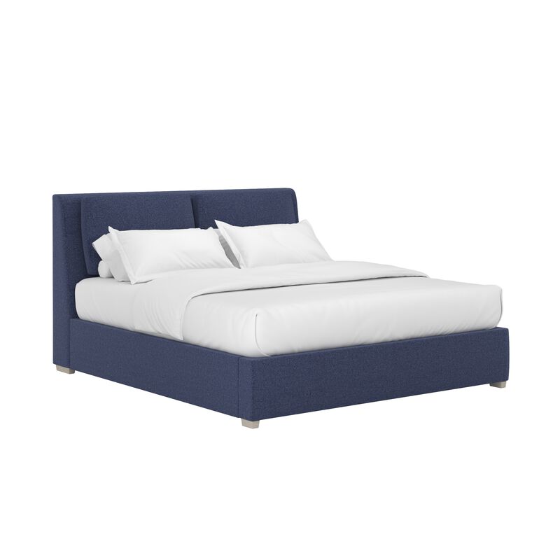 Grant Pillow Back Upholstered Bed image number 0