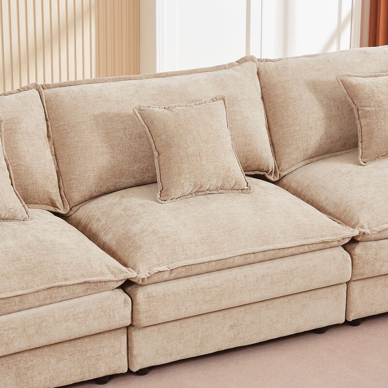 Subdil Modular Sectional Sofa image number 7