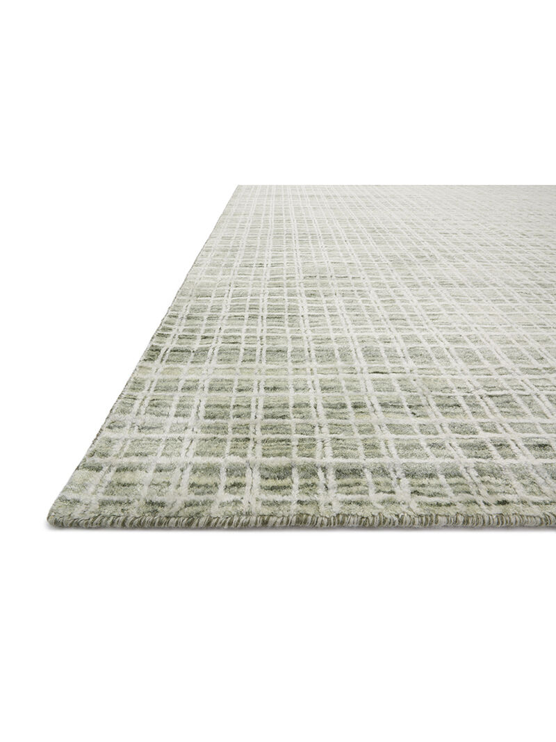 Urbana Green 12'0" x 18'0" Area Rug