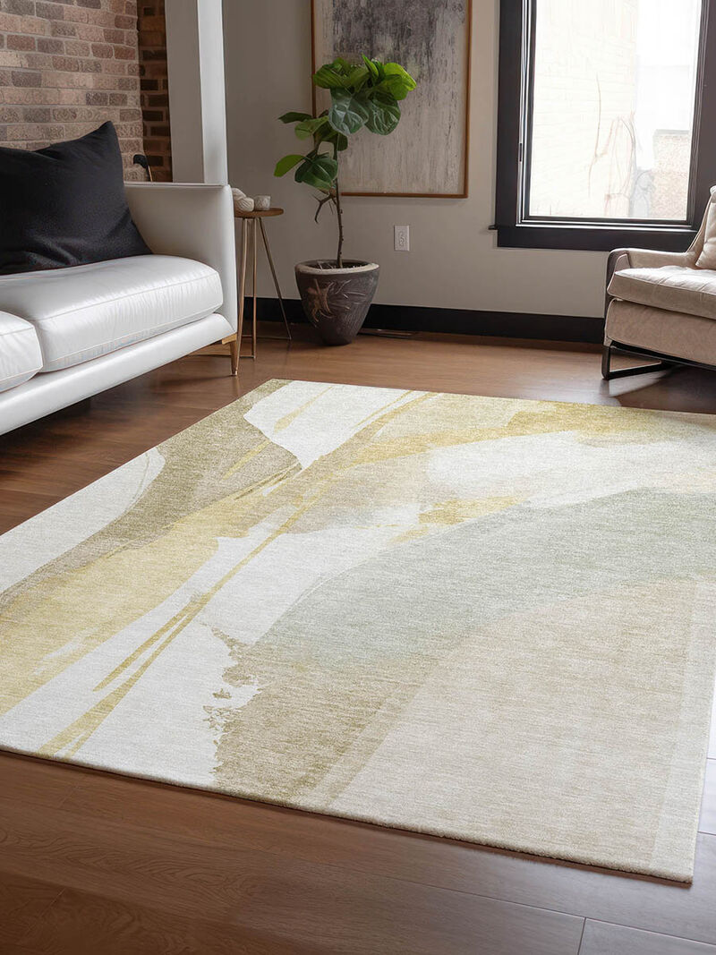 Ravenna RN7 Beige 10' x 14' Rug