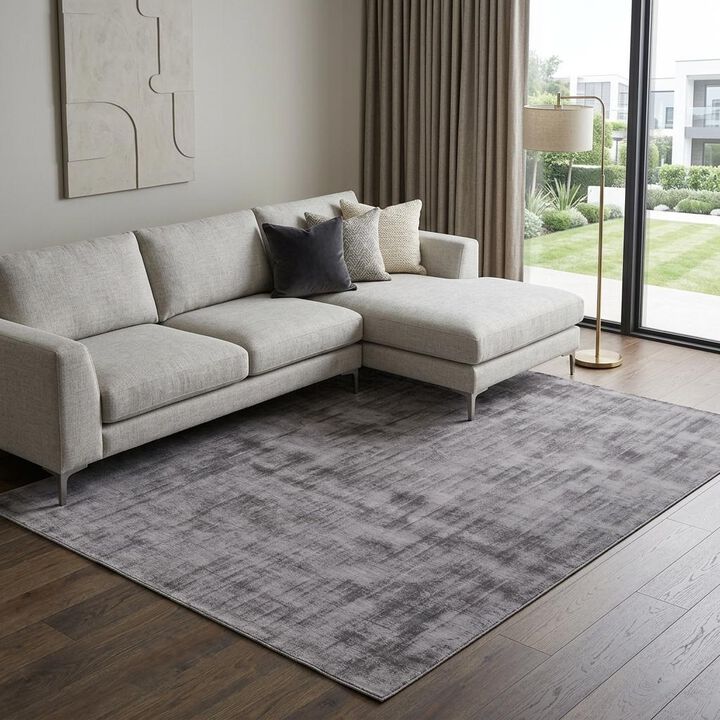HomeRoots Hand Loomed Area Rug