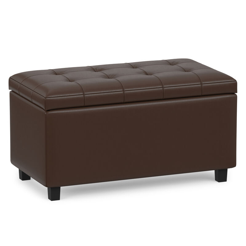 Cosmopolitan Storage Ottoman image number 0
