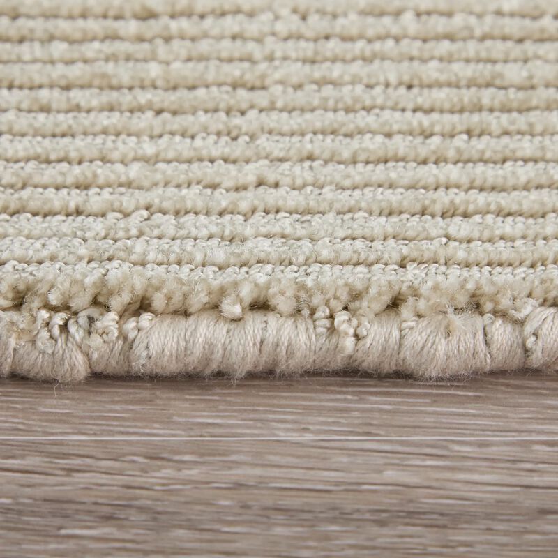 Abbott 8A24F Ivory 9' x 12' Rug image number 8